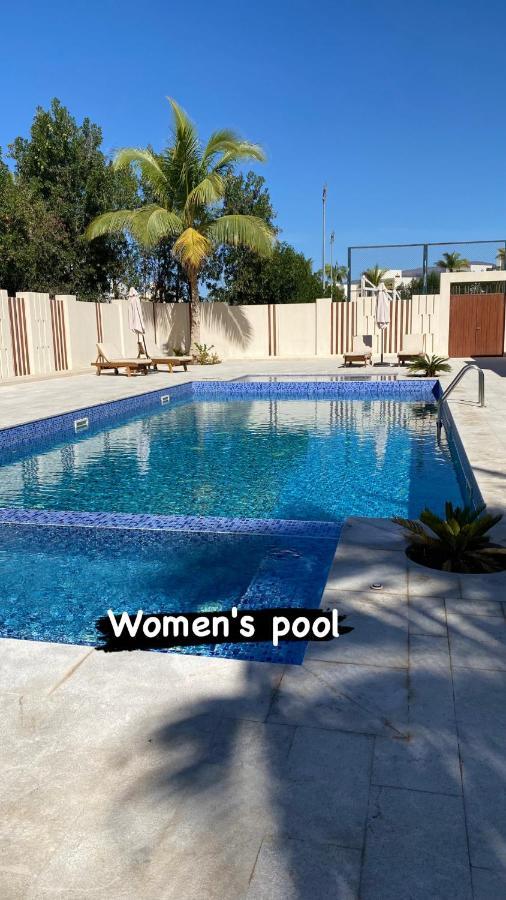 Hawana Salalah Apartment Laguna West מראה חיצוני תמונה